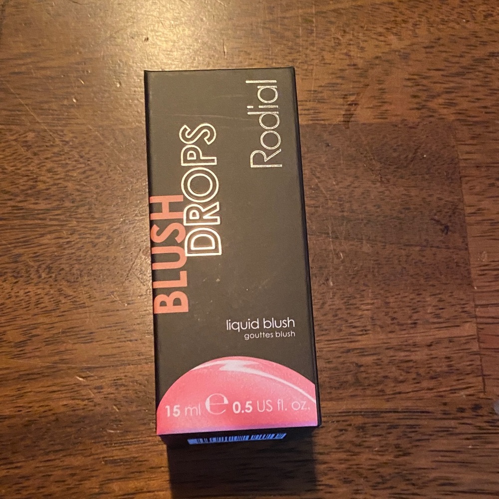 Rodial Blush Drops - Frosted Pink